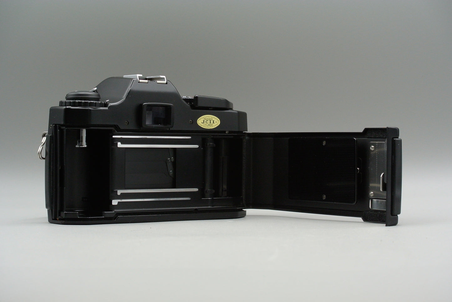 Vivitar V2000 & SMC Pentax-A 50mm f2