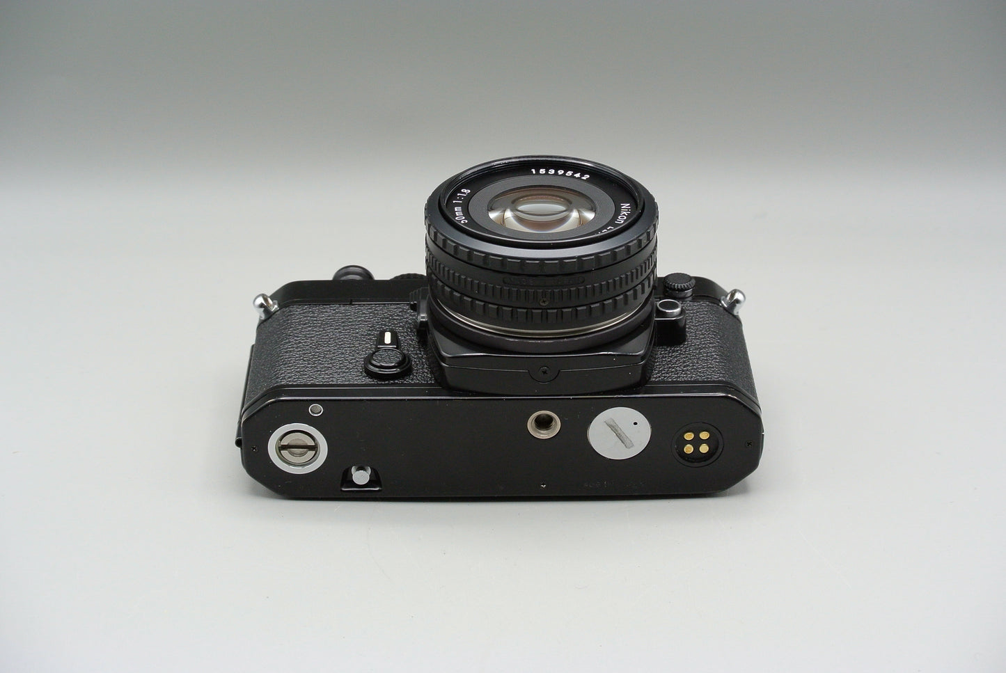 Nikon FE & Nikon Series E 50mm f1.8