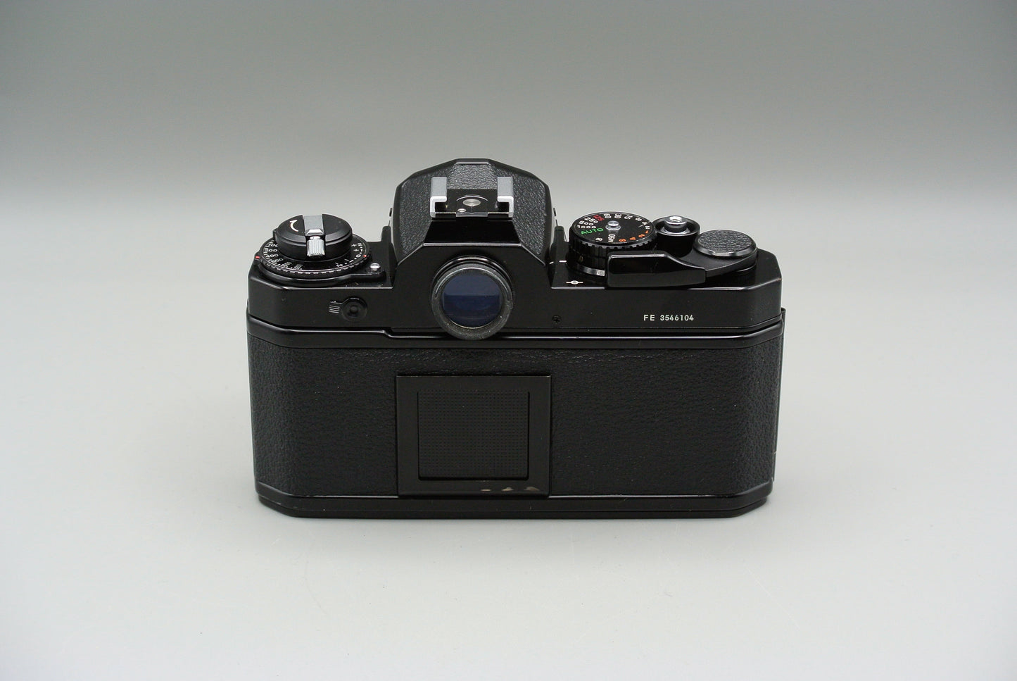 Nikon FE & Nikon Series E 50mm f1.8