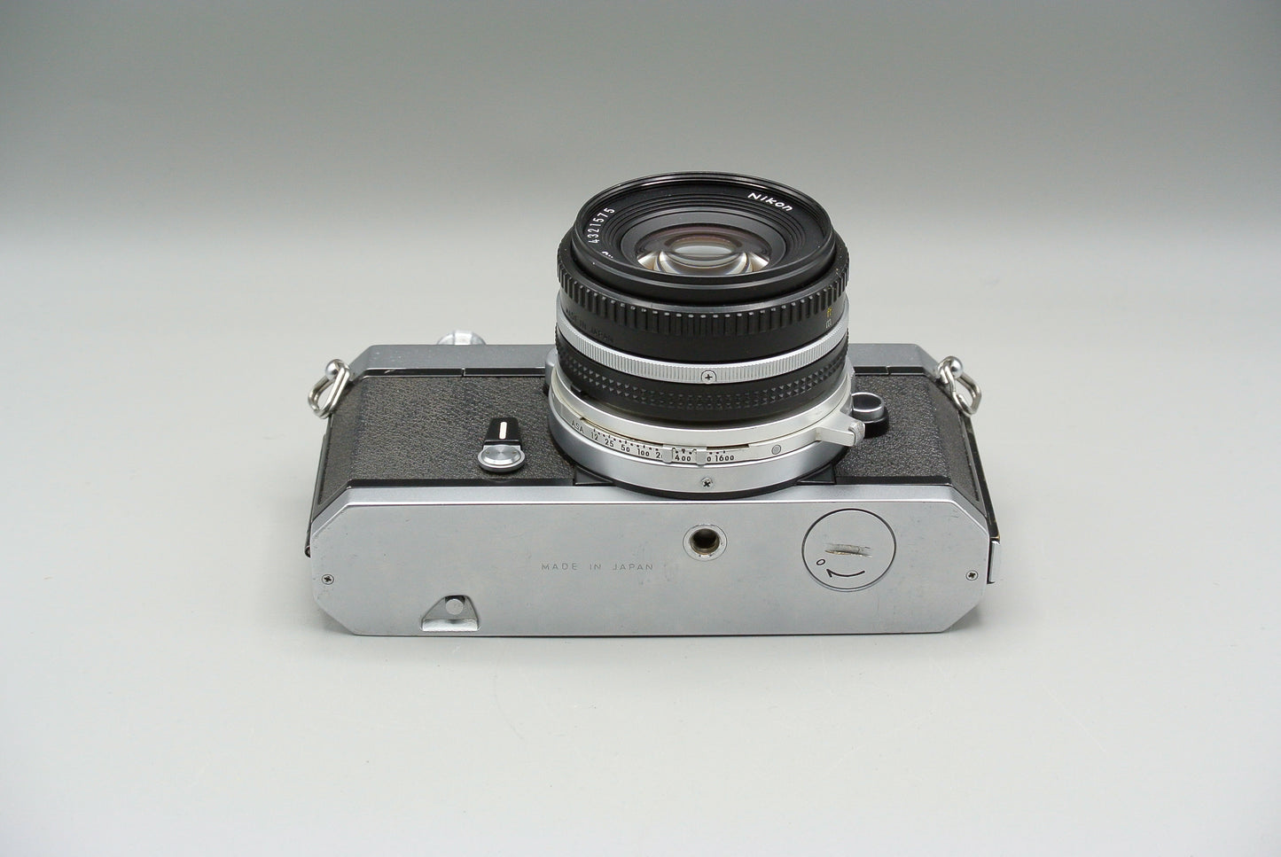 Nikkormat FT3 & Nikkor 50mm f1.8