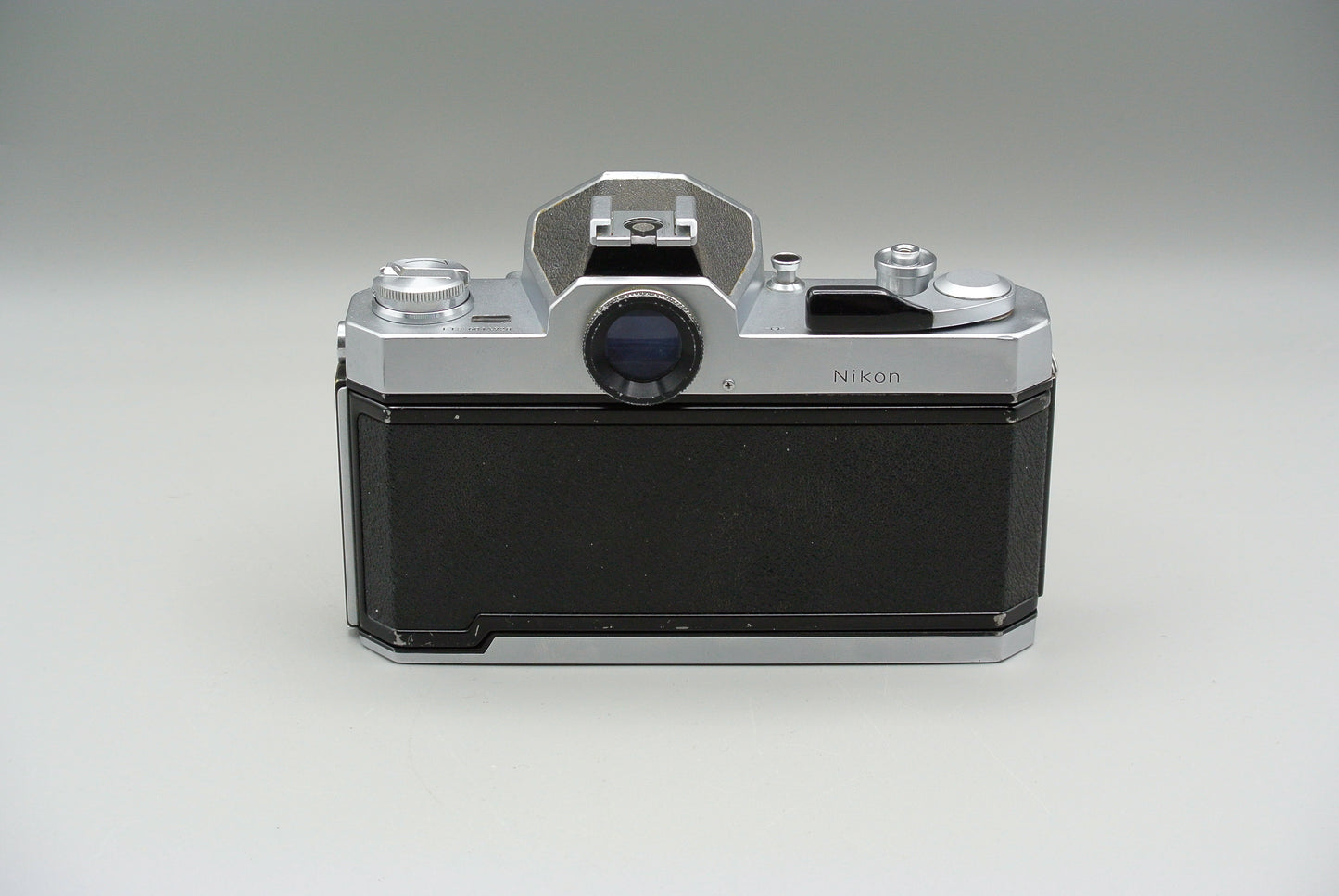 Nikkormat FT3 & Nikkor 50mm f1.8