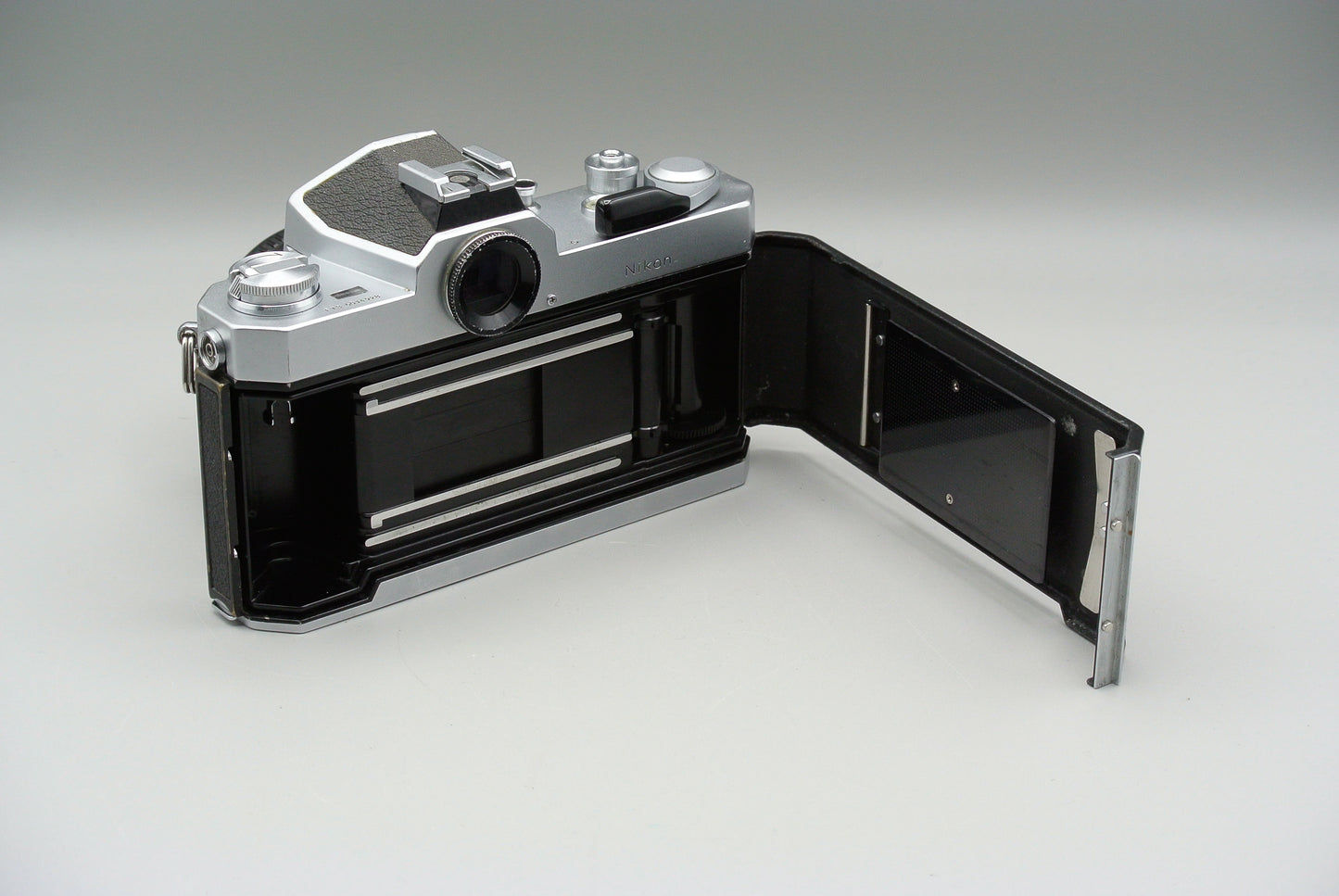 Nikkormat FT3 & Nikkor 50mm f1.8