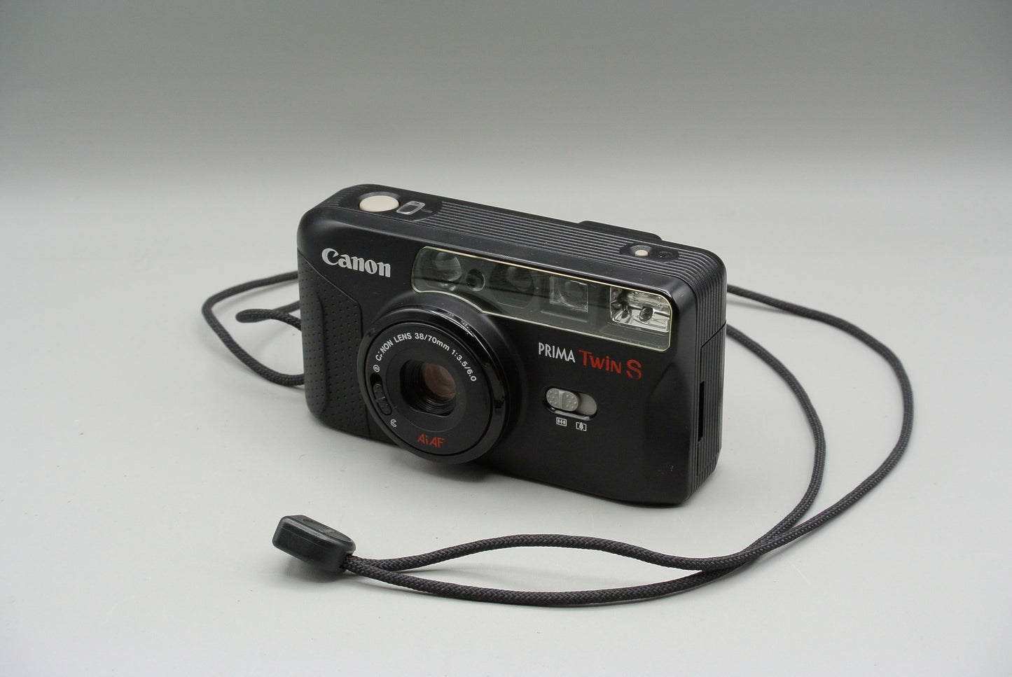 Canon Prima Twin S