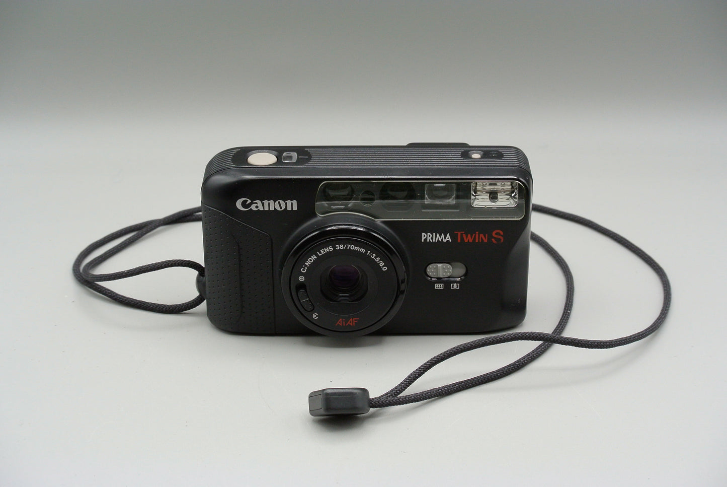 Canon Prima Twin S