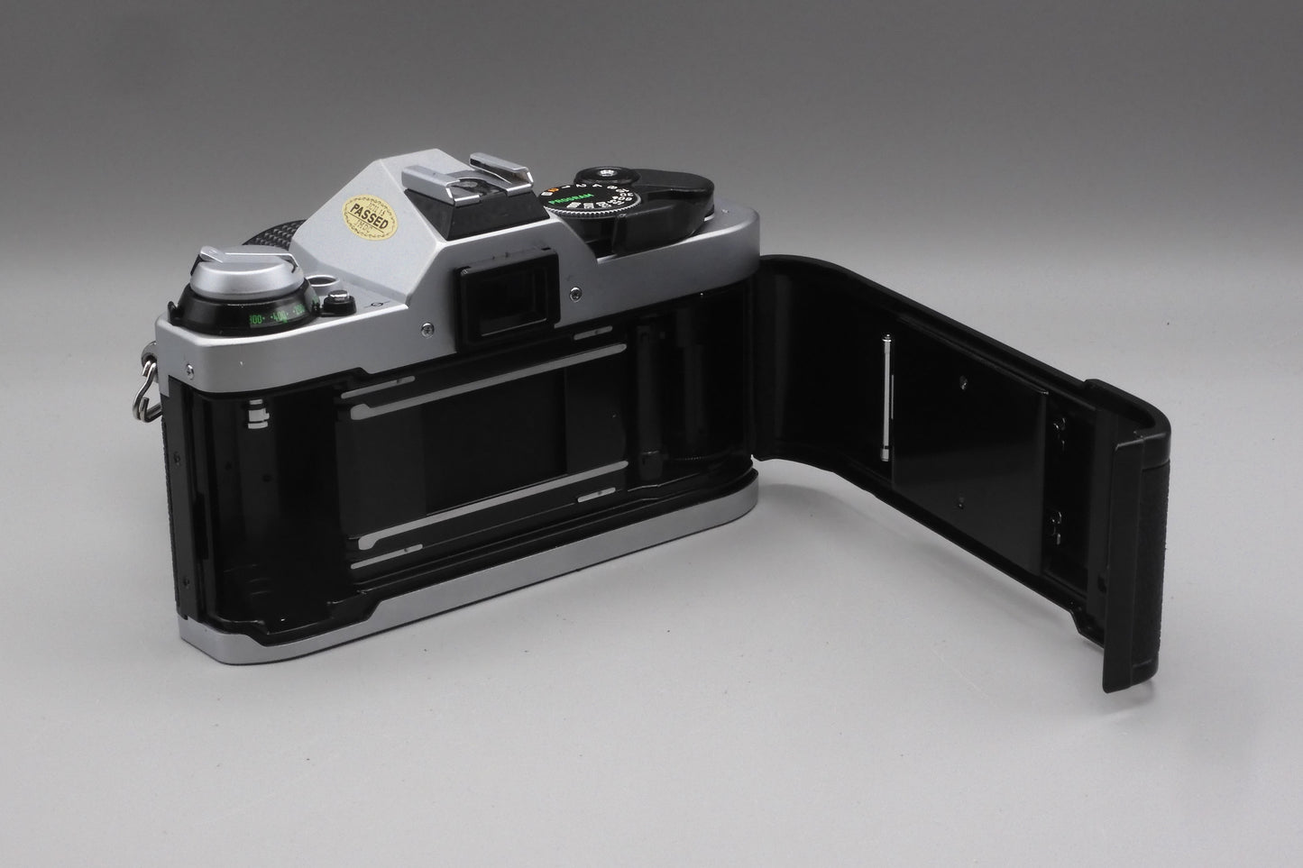 Canon AE-1 Program & FD 50mm f1.4