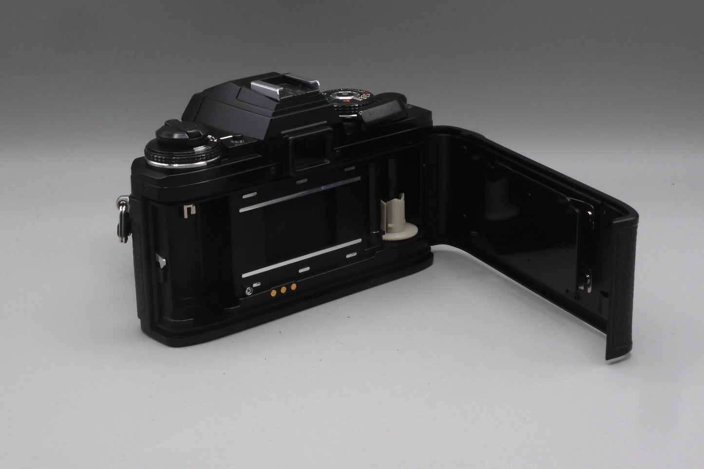 Minolta X-700 & MD 50mm f1.7