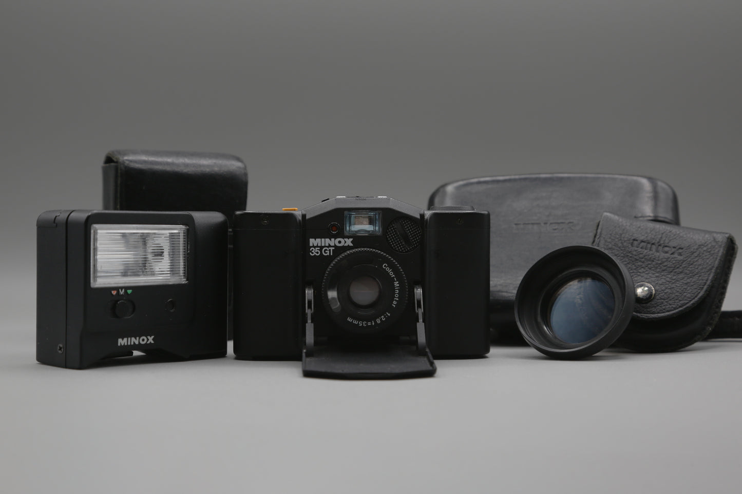 Minox 35 GT