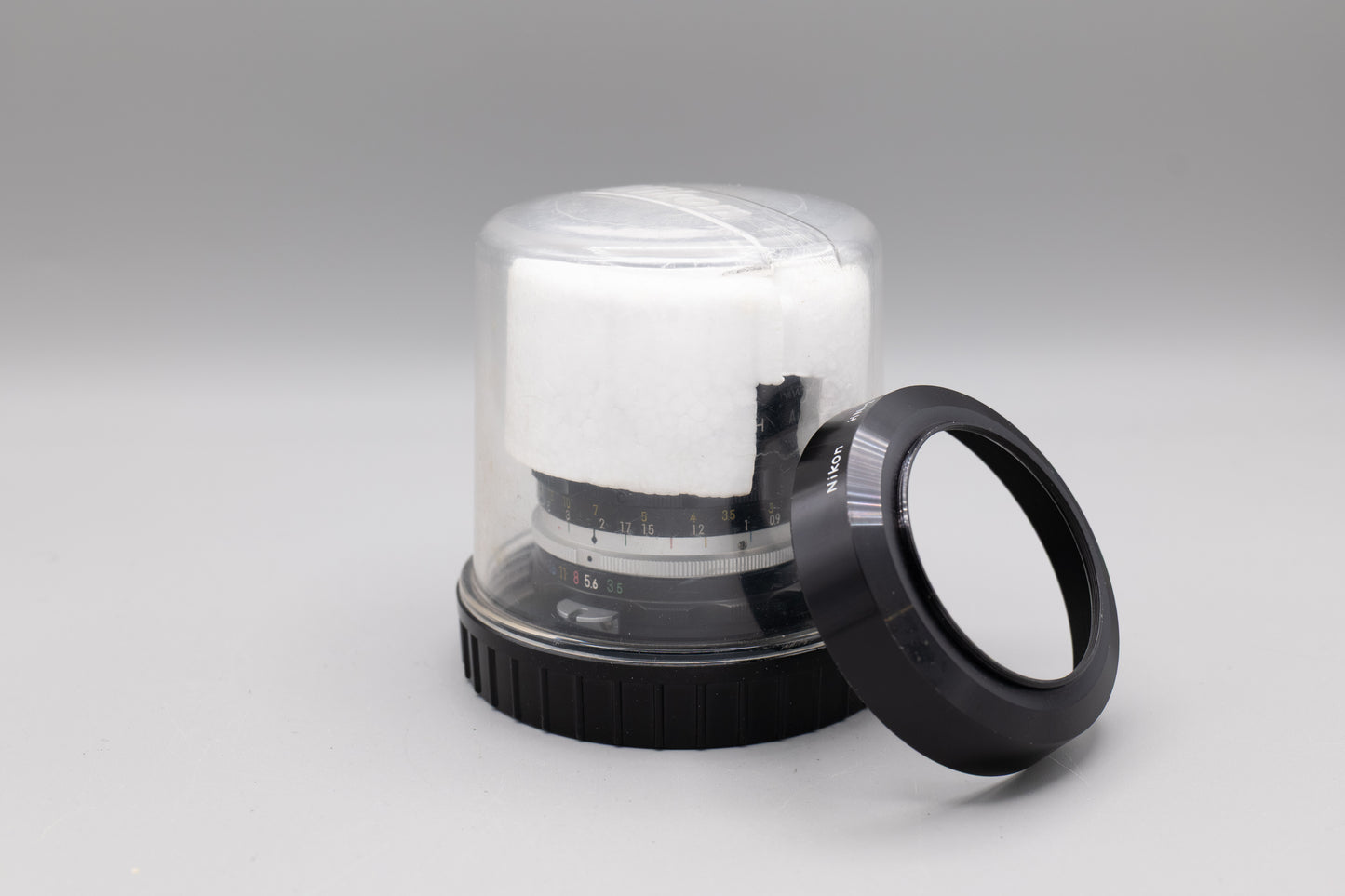 Nikon Nikkor-H Auto 28mm f3.5 Pre-AI