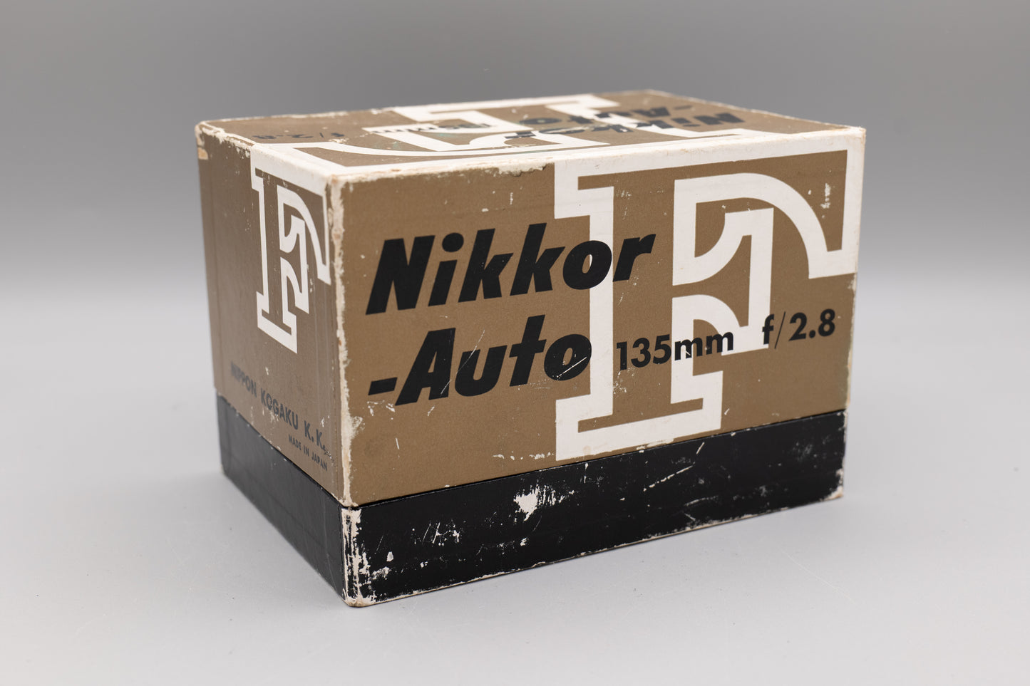 Nikon Nikkor-Q Auto 135mm f2.8 Pre-AI