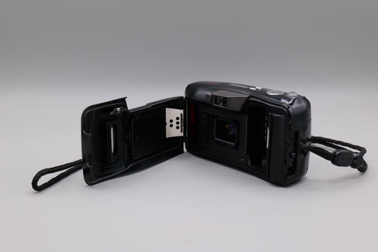 Olympus MJU Zoom 130