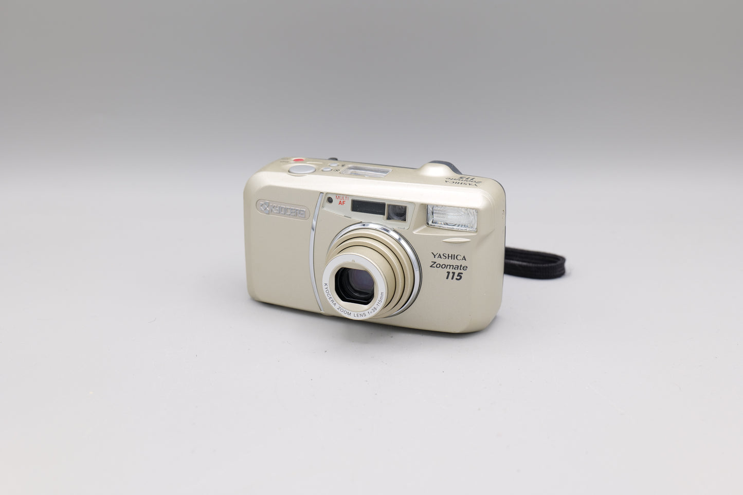 Yashica Zoomate 115