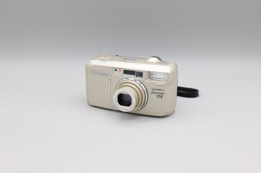 Yashica Zoomate 115