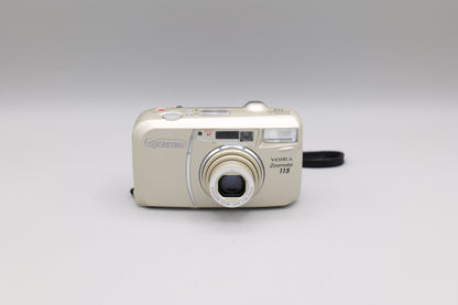 Yashica Zoomate 115