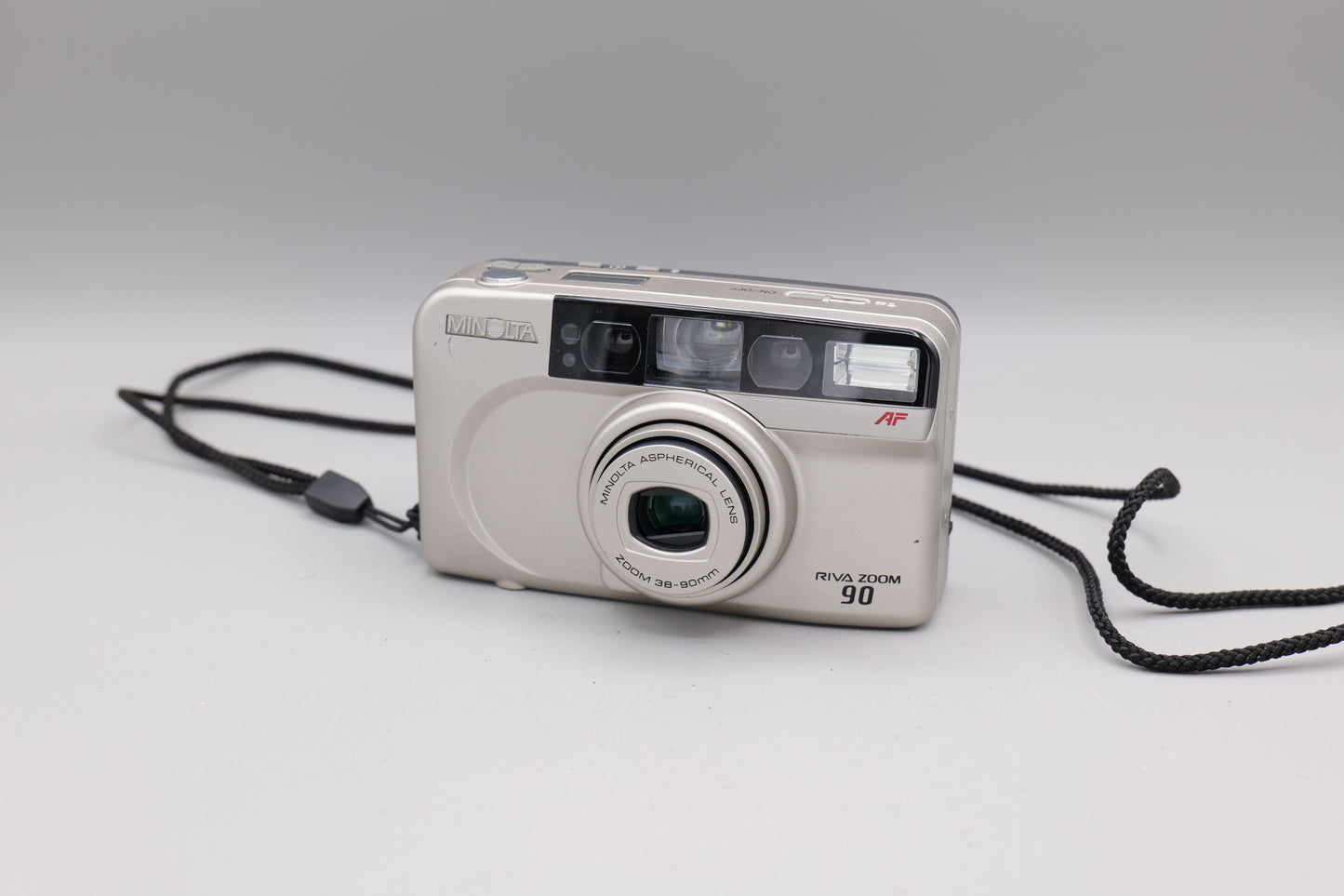 Minolta Riva Zoom 90