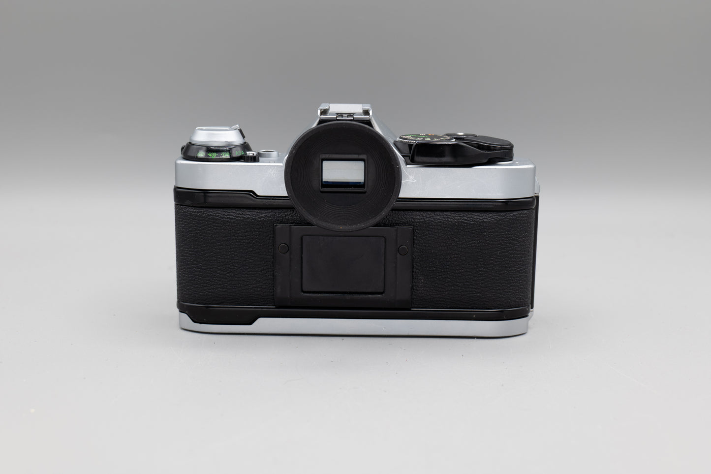 Canon AE-1 Program & FD 50mm f1.8