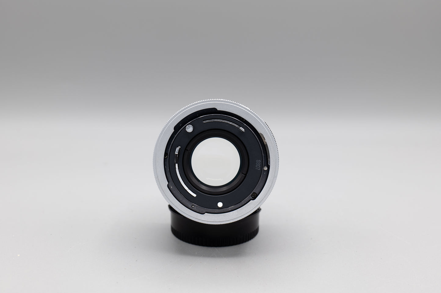 Canon FD 85mm f1.8 S.S.C