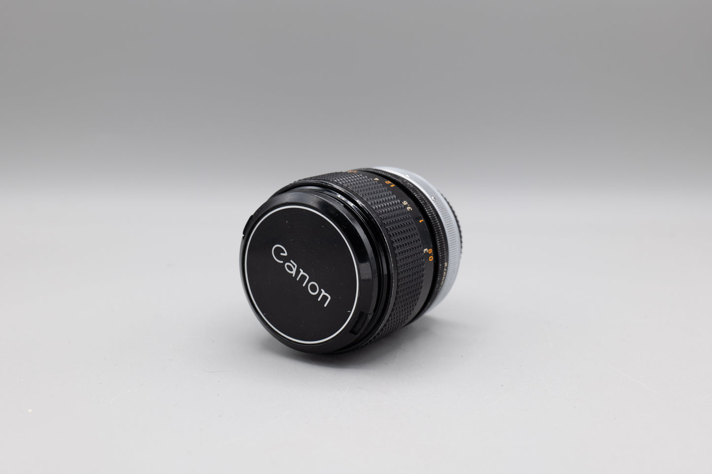 Canon FD 85mm f1.8 S.S.C
