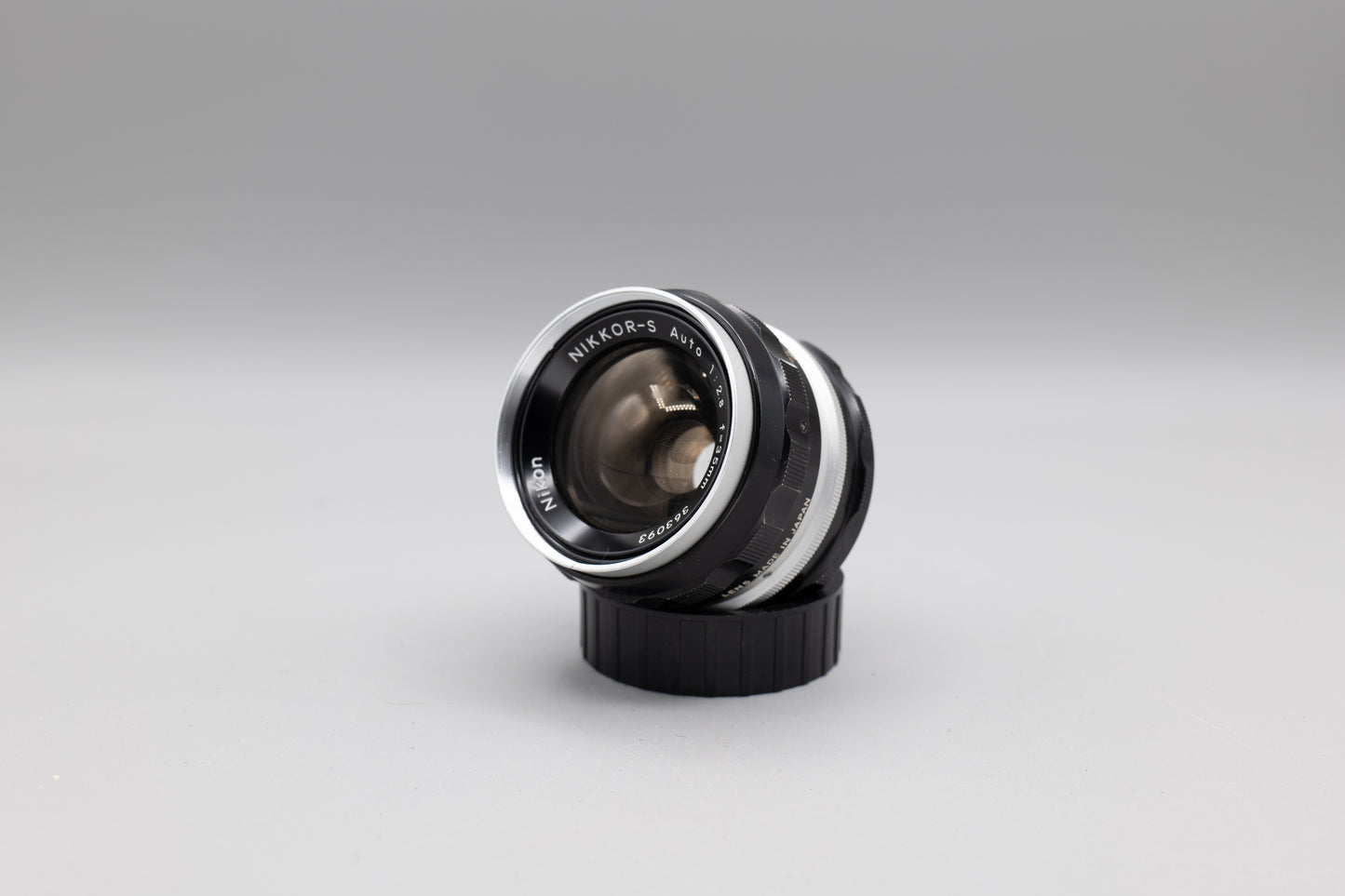 Nikon Nikkor-S Auto 35mm f2.8 Pre-AI