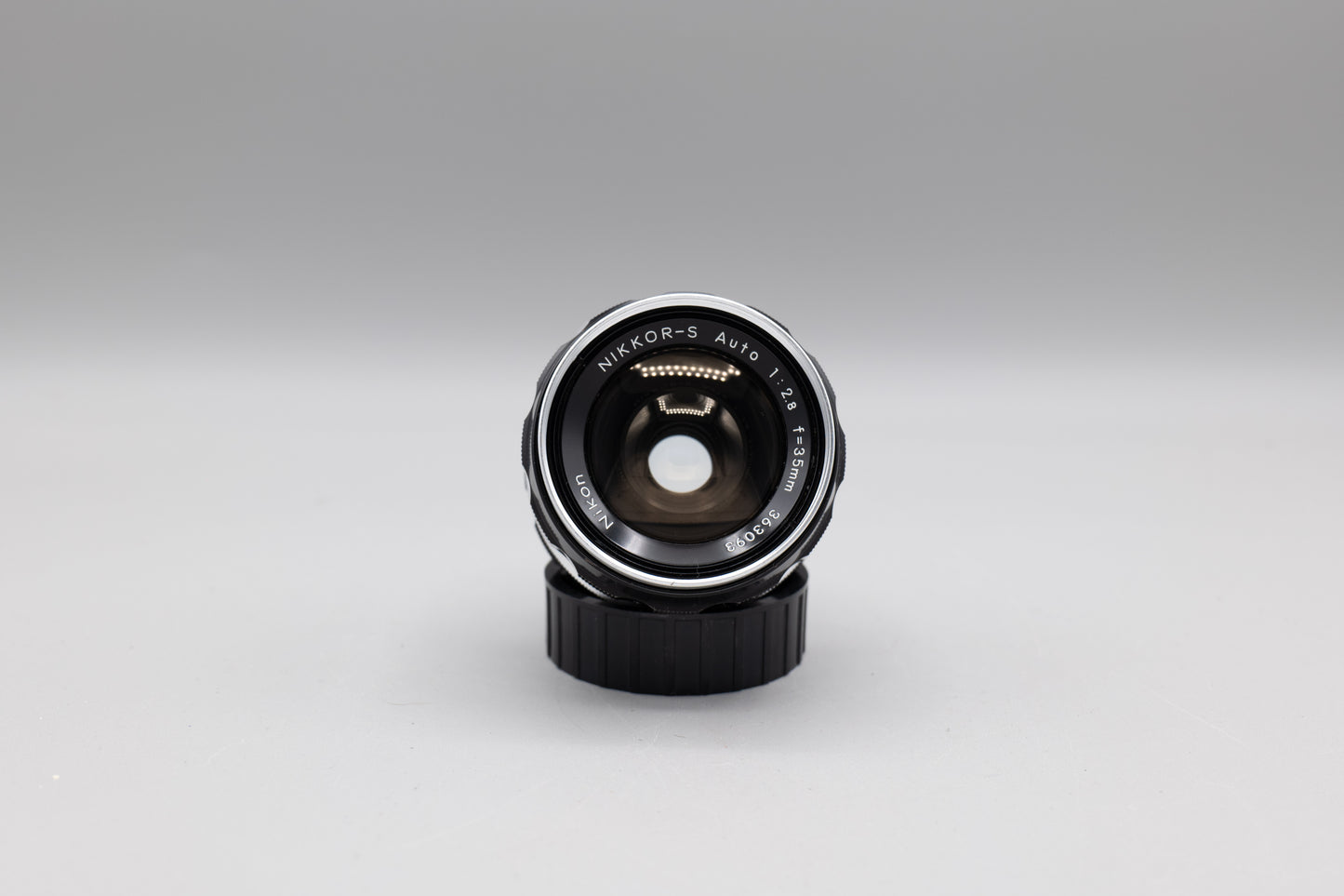 Nikon Nikkor-S Auto 35mm f2.8 Pre-AI
