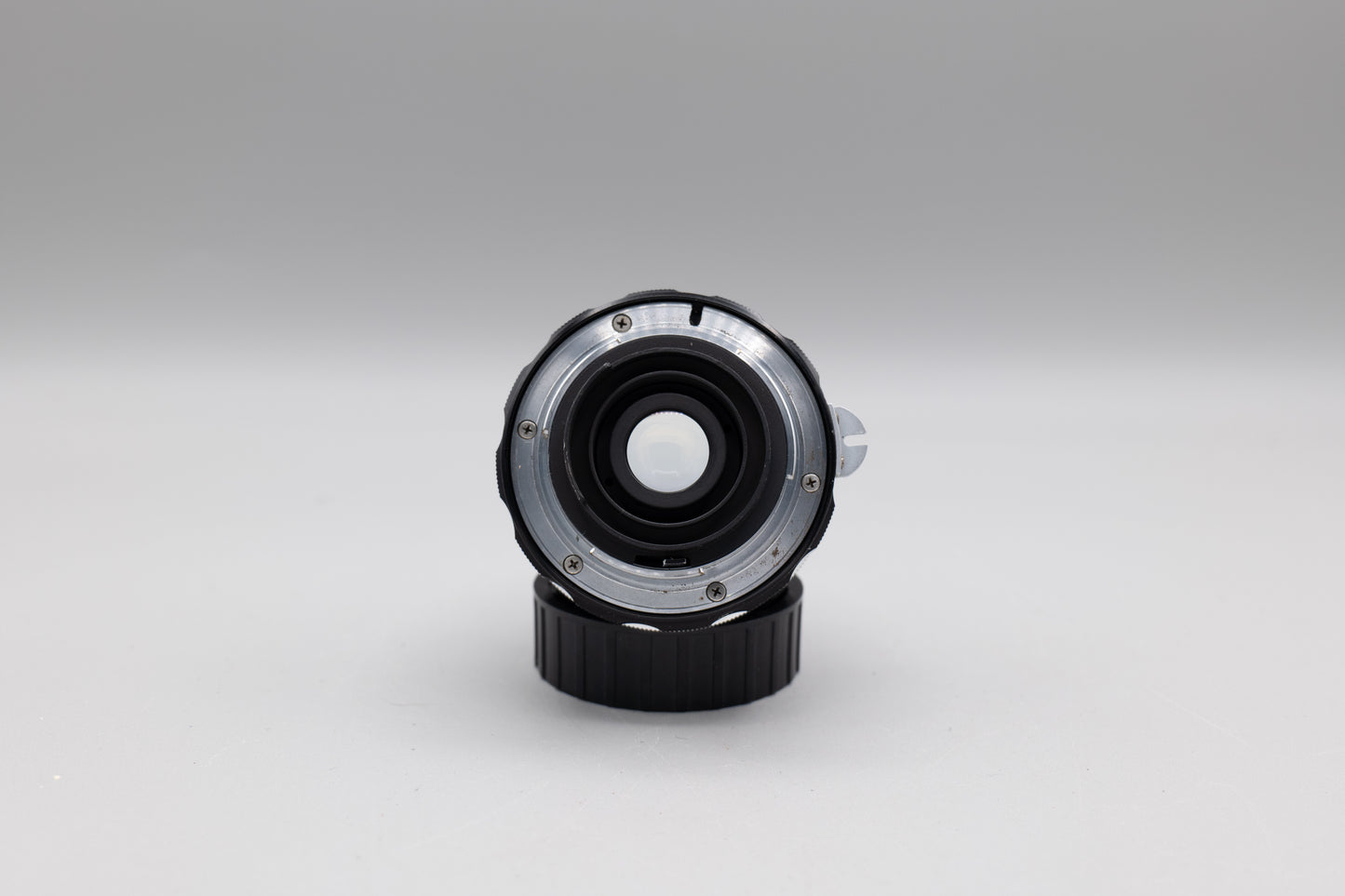 Nikon Nikkor-S Auto 35mm f2.8 Pre-AI