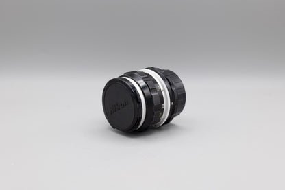 Nikon Nikkor-S Auto 35mm f2.8 Pre-AI