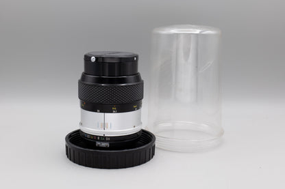 Micro-Nikkor-P 55mm f3.5 Pre-AI