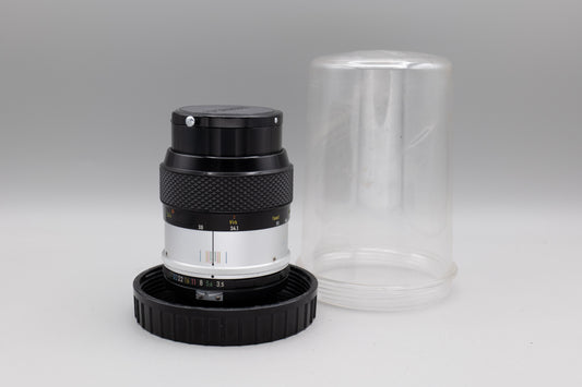 Micro-Nikkor-P 55mm f3.5 Pre-AI