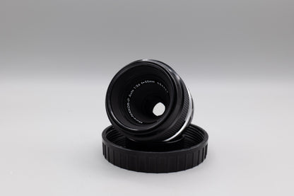 Micro-Nikkor-P 55mm f3.5 Pre-AI