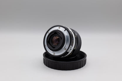 Micro-Nikkor-P 55mm f3.5 Pre-AI