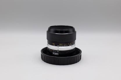 Micro-Nikkor-P 55mm f3.5 Pre-AI
