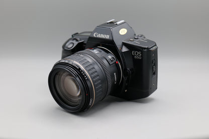 Canon EOS 650 & Ultrasonic EF 28-105mm
