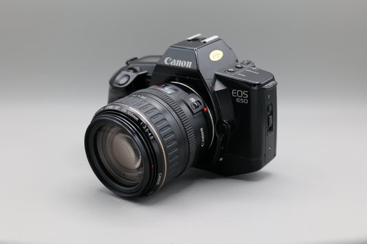 Canon EOS 650 & Ultrasonic EF 28-105mm