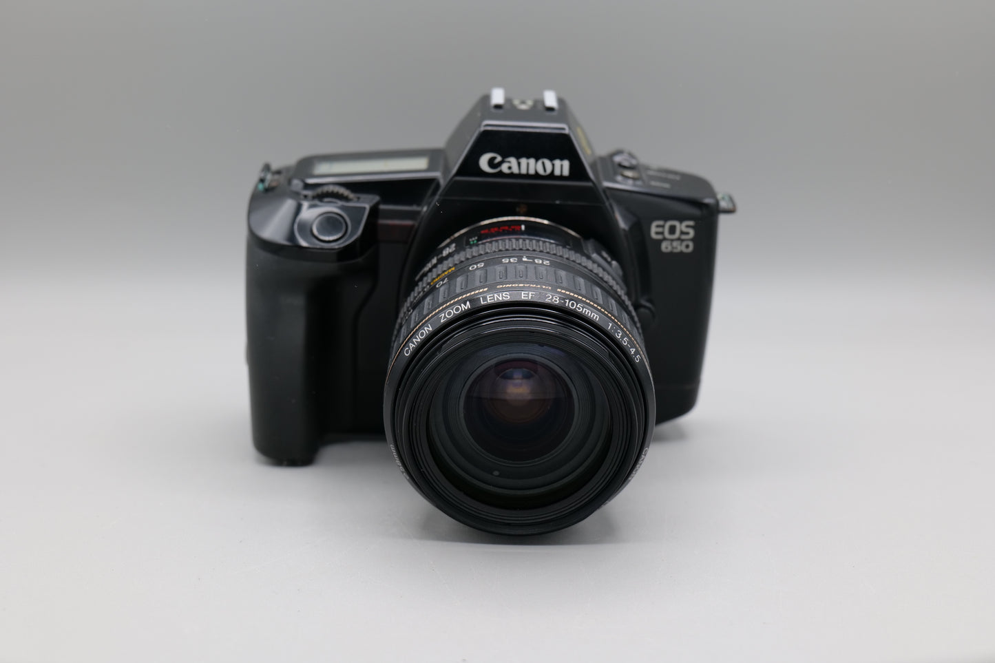 Canon EOS 650 & Ultrasonic EF 28-105mm