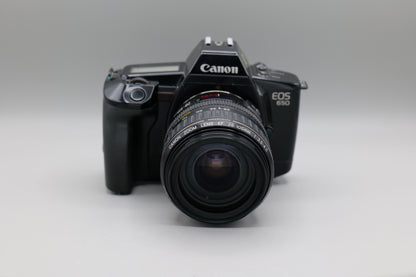 Canon EOS 650 & Ultrasonic EF 28-105mm