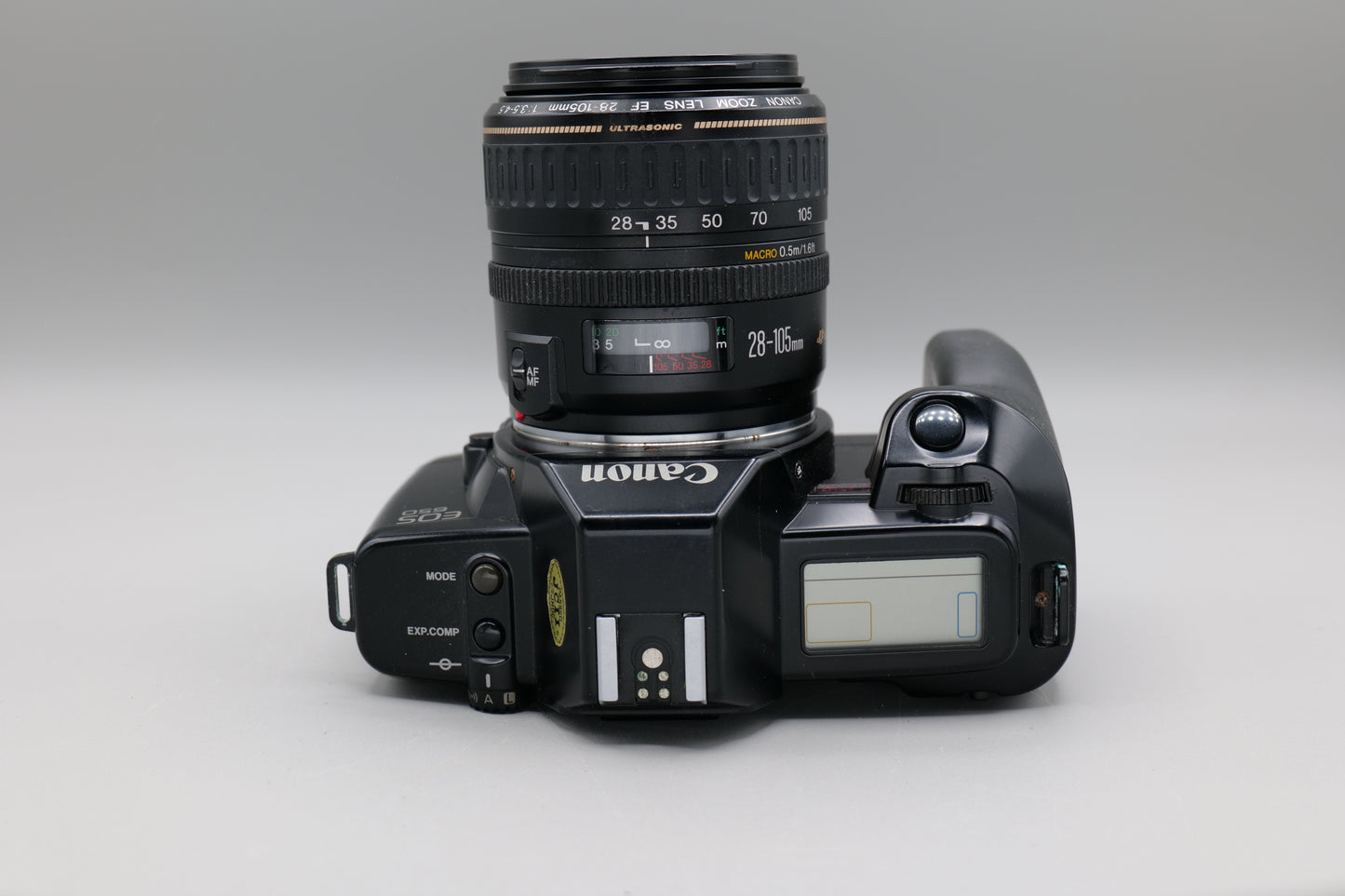 Canon EOS 650 & Ultrasonic EF 28-105mm