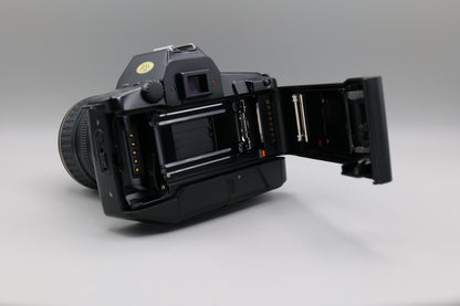 Canon EOS 650 & Ultrasonic EF 28-105mm