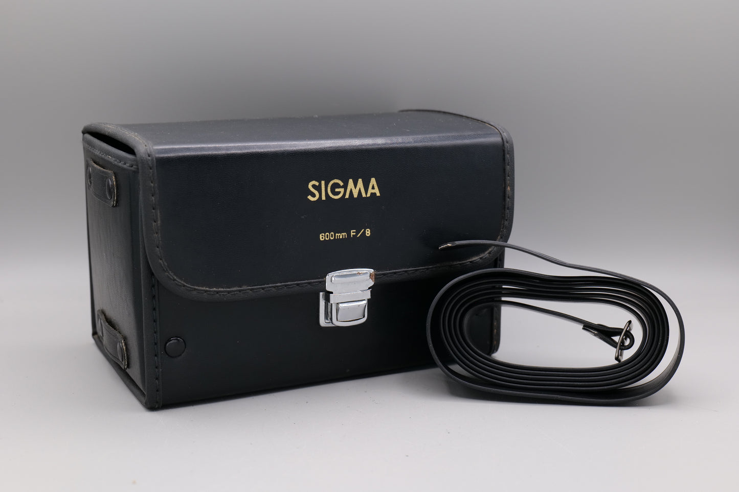 Sigma 600mm f8 [Canon FD]