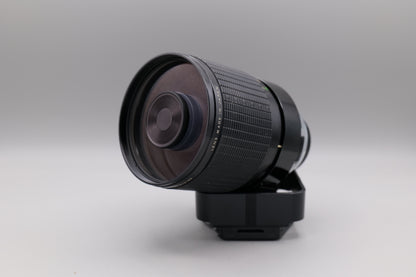 Sigma 600mm f8 [Canon FD]