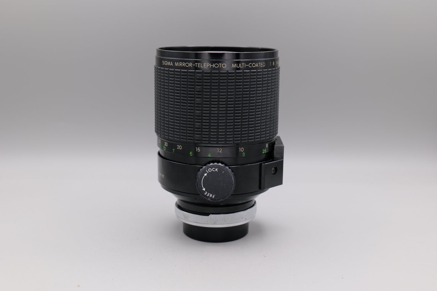 Sigma 600mm f8 [Canon FD]