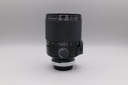 Sigma 600mm f8 [Canon FD]