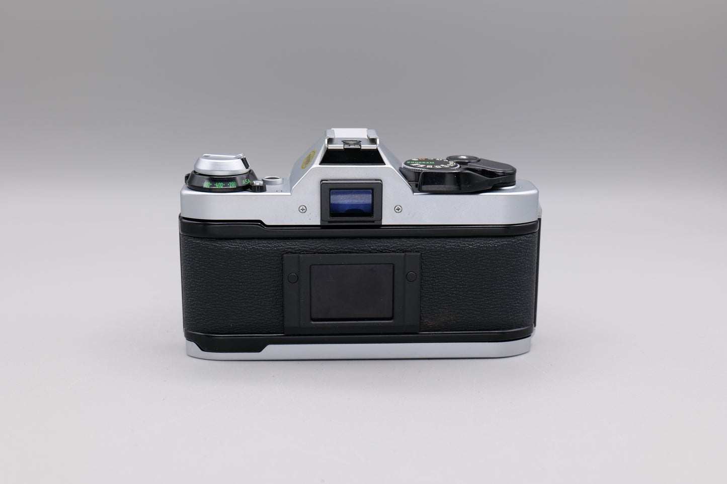 Canon AE-1 Program & FD 35-70mm