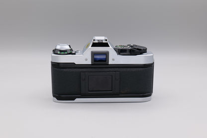 Canon AE-1 Program & FD 35-70mm