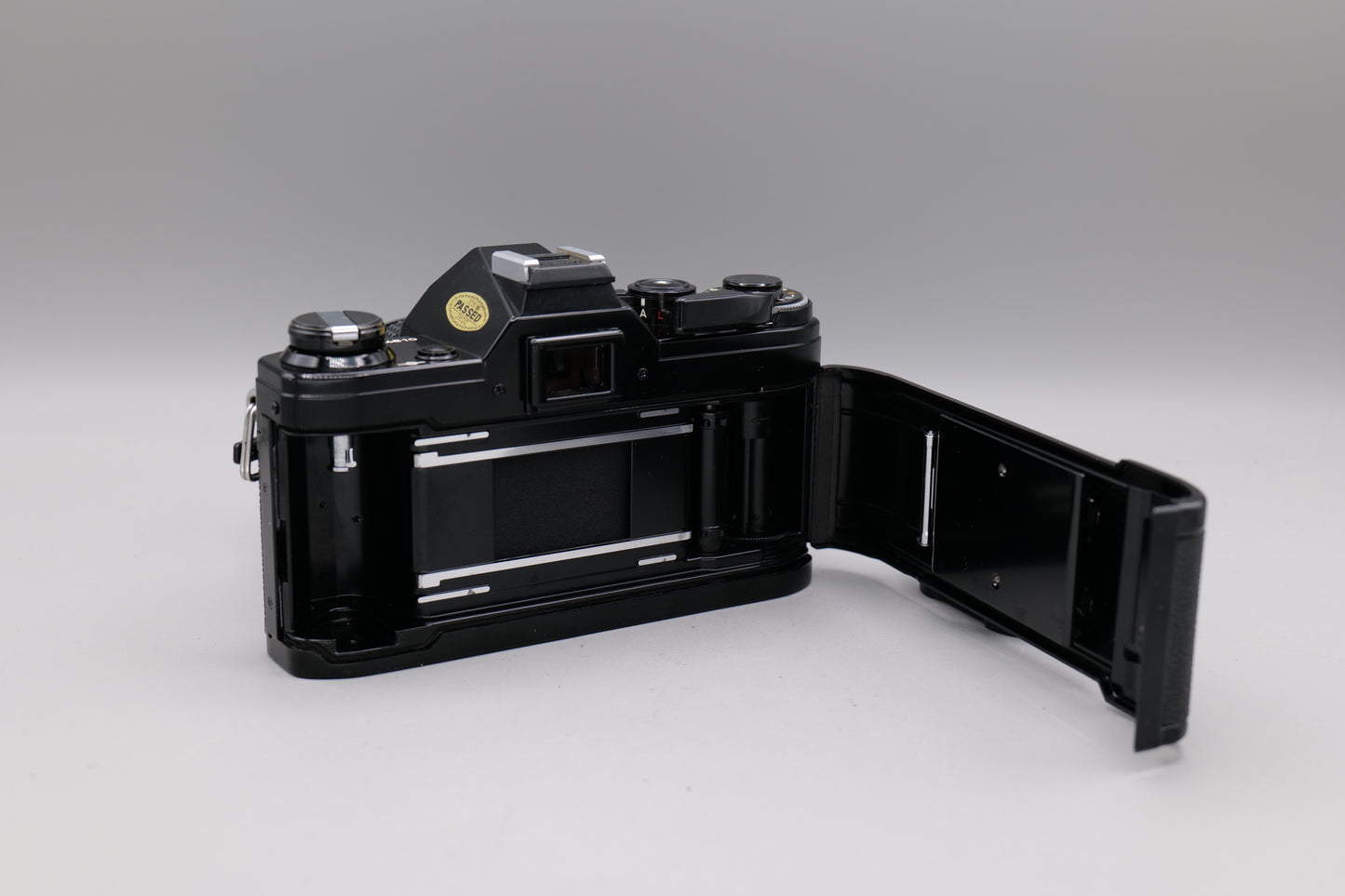 Canon AE-1 & FD 50mm f1.8 S.C.