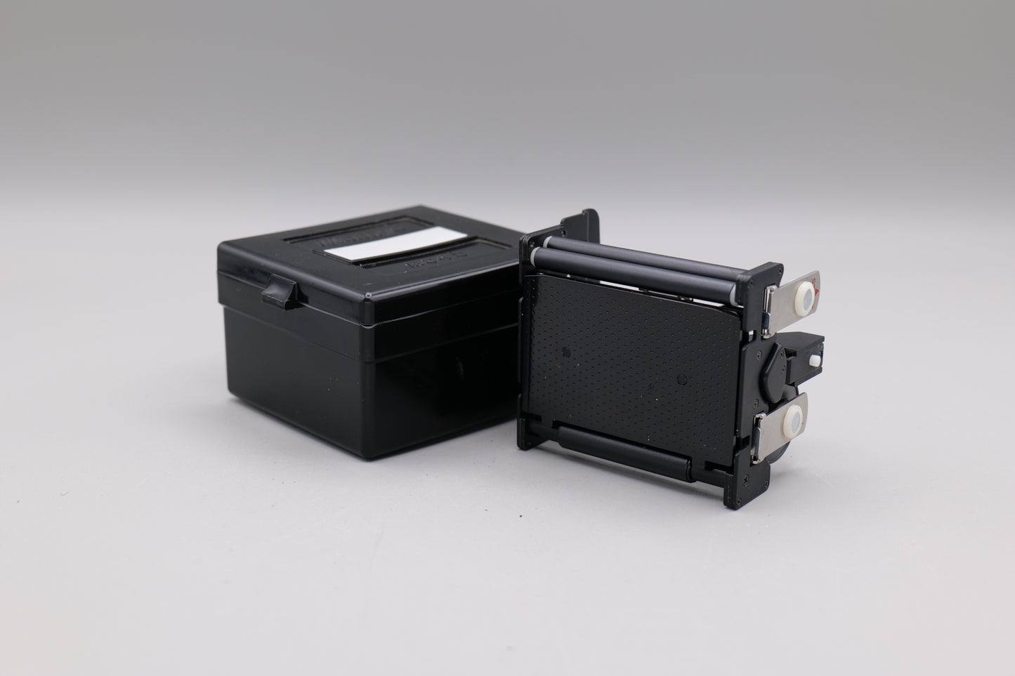 Magazine insert 220 - Mamiya M645