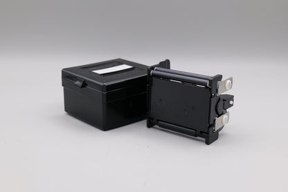 Magazine insert 220 - Mamiya M645