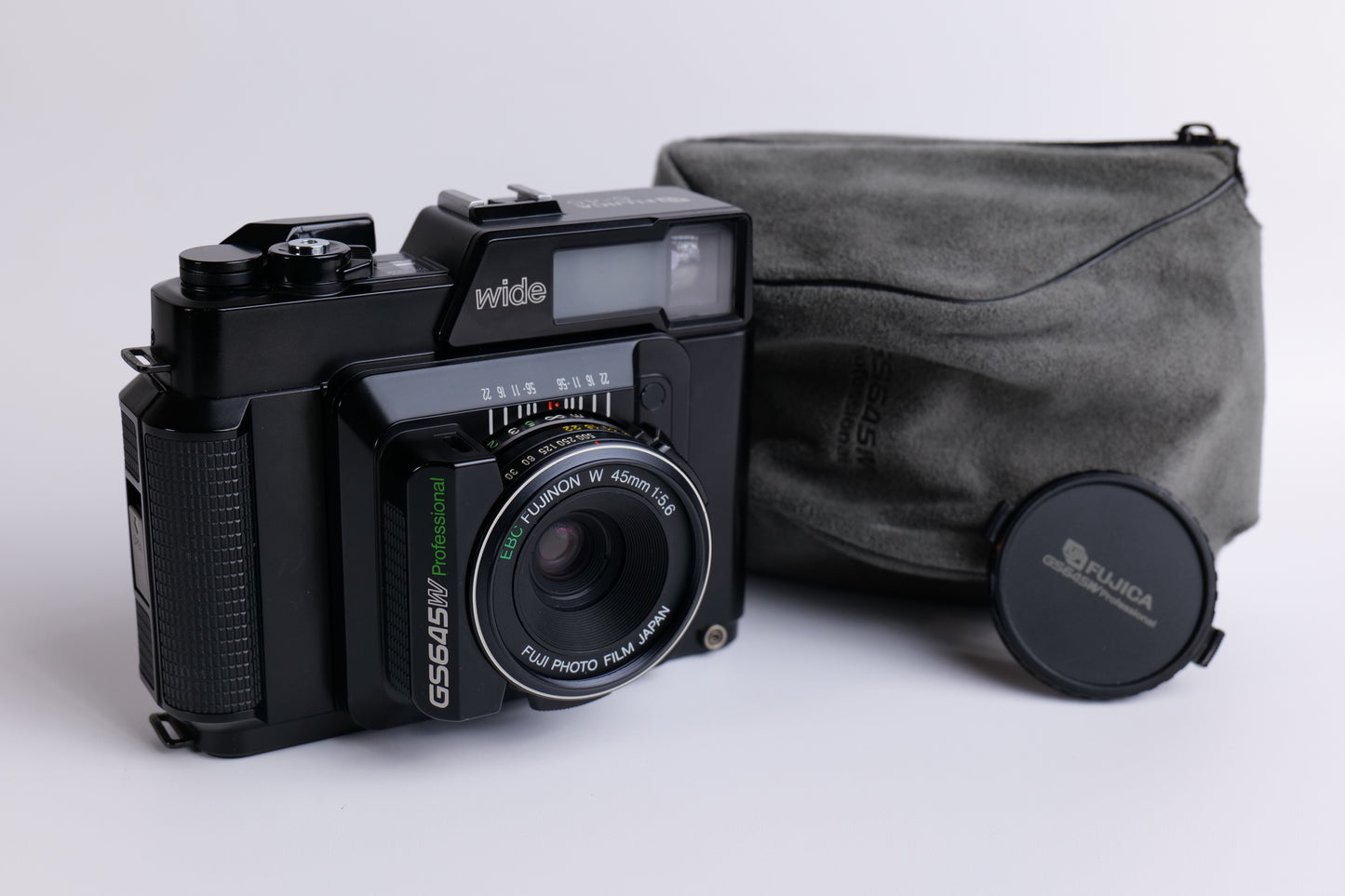 Fujifilm Fuji GS645W