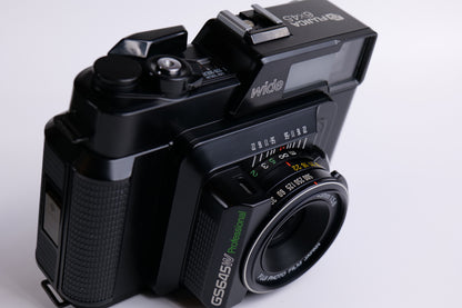 Fujifilm Fuji GS645W