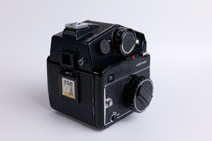 Mamiya M645 1000s & Prisme cellule
