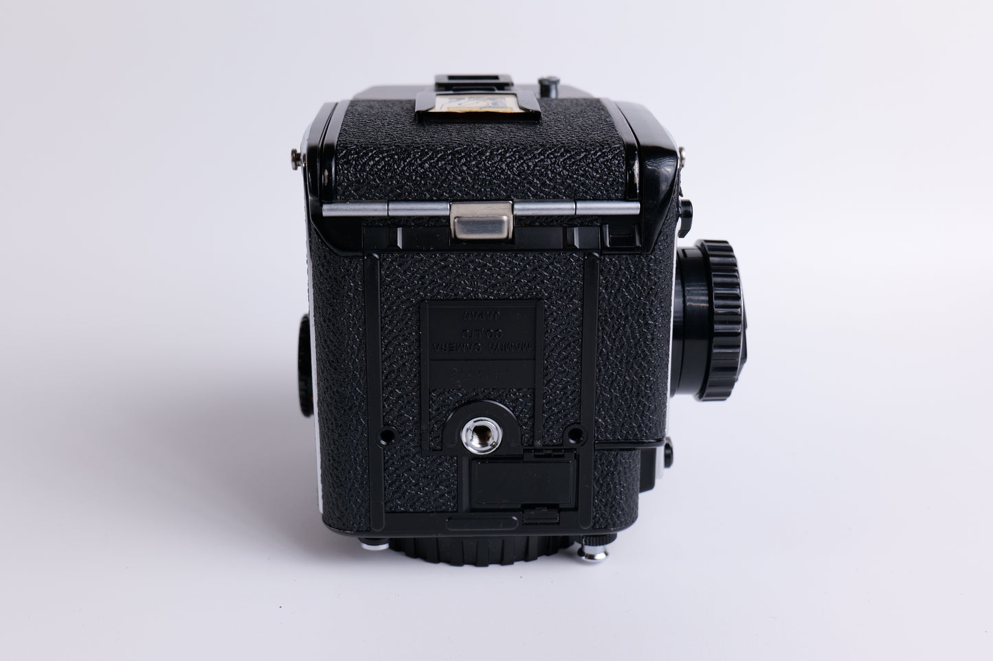 Mamiya M645 1000s & Prisme cellule