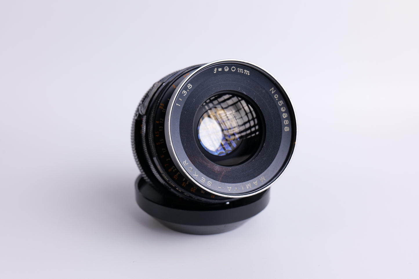 Mamiya-Sekor 90mm f3.8